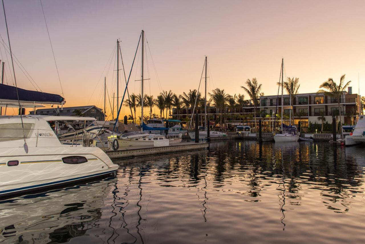 The Perry Hotel & Marina Key West Stock Island Exterior foto