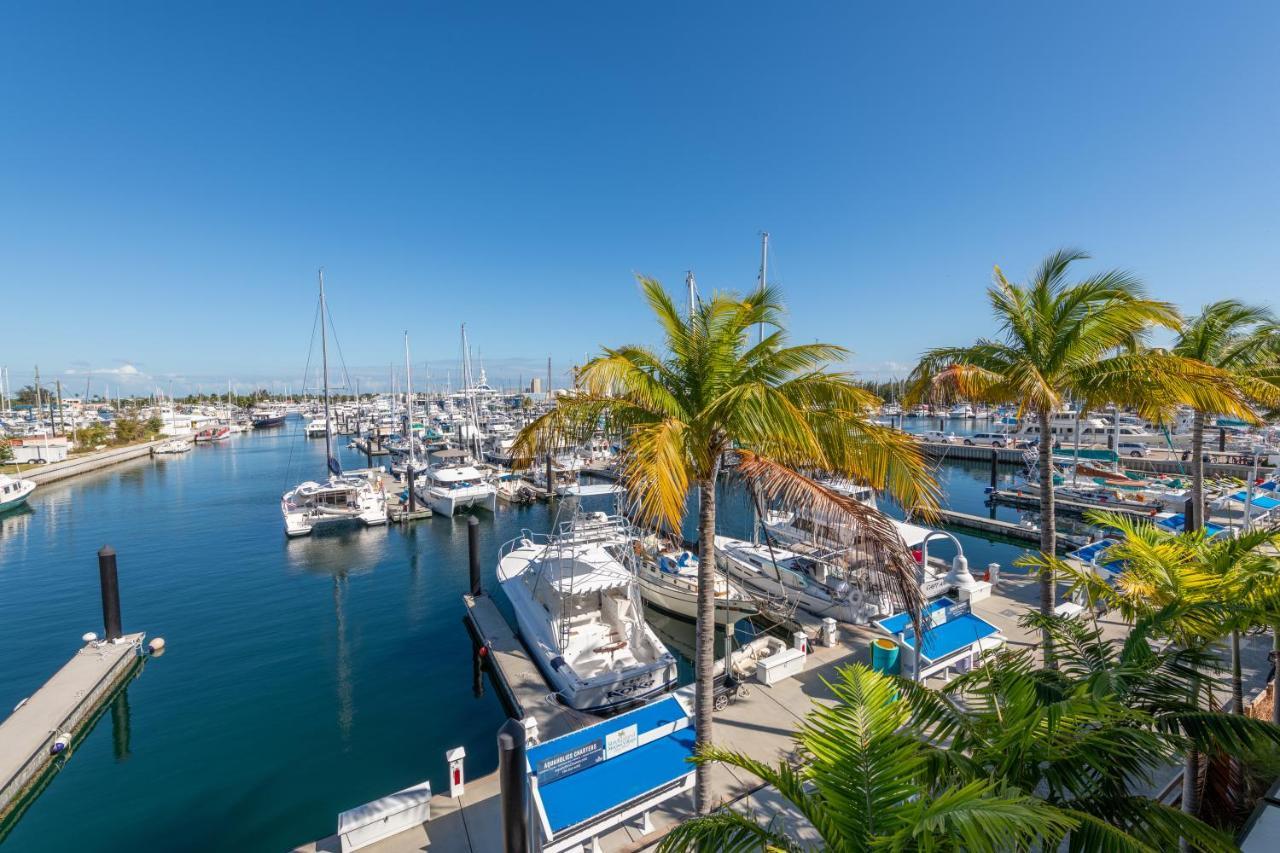 The Perry Hotel & Marina Key West Stock Island Exterior foto