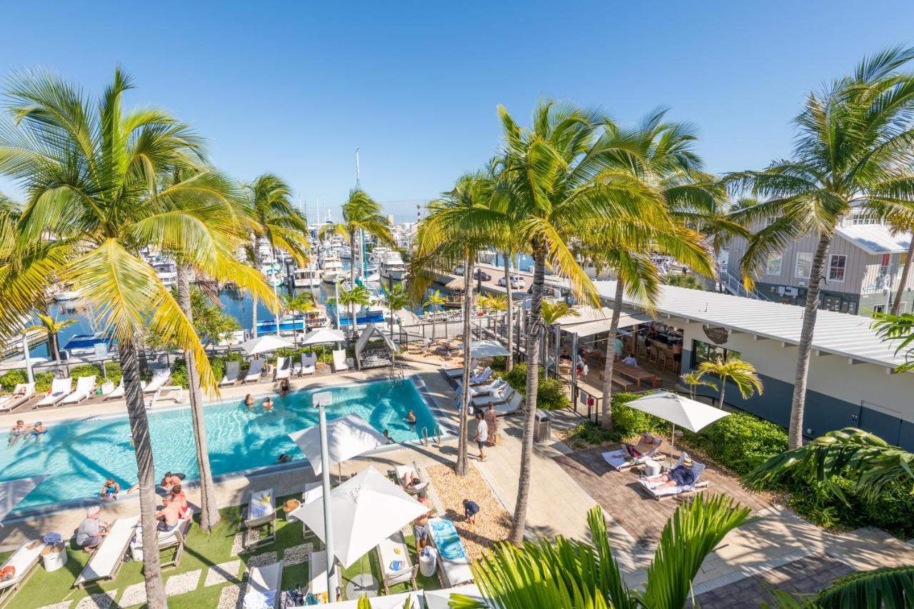 The Perry Hotel & Marina Key West Stock Island Exterior foto