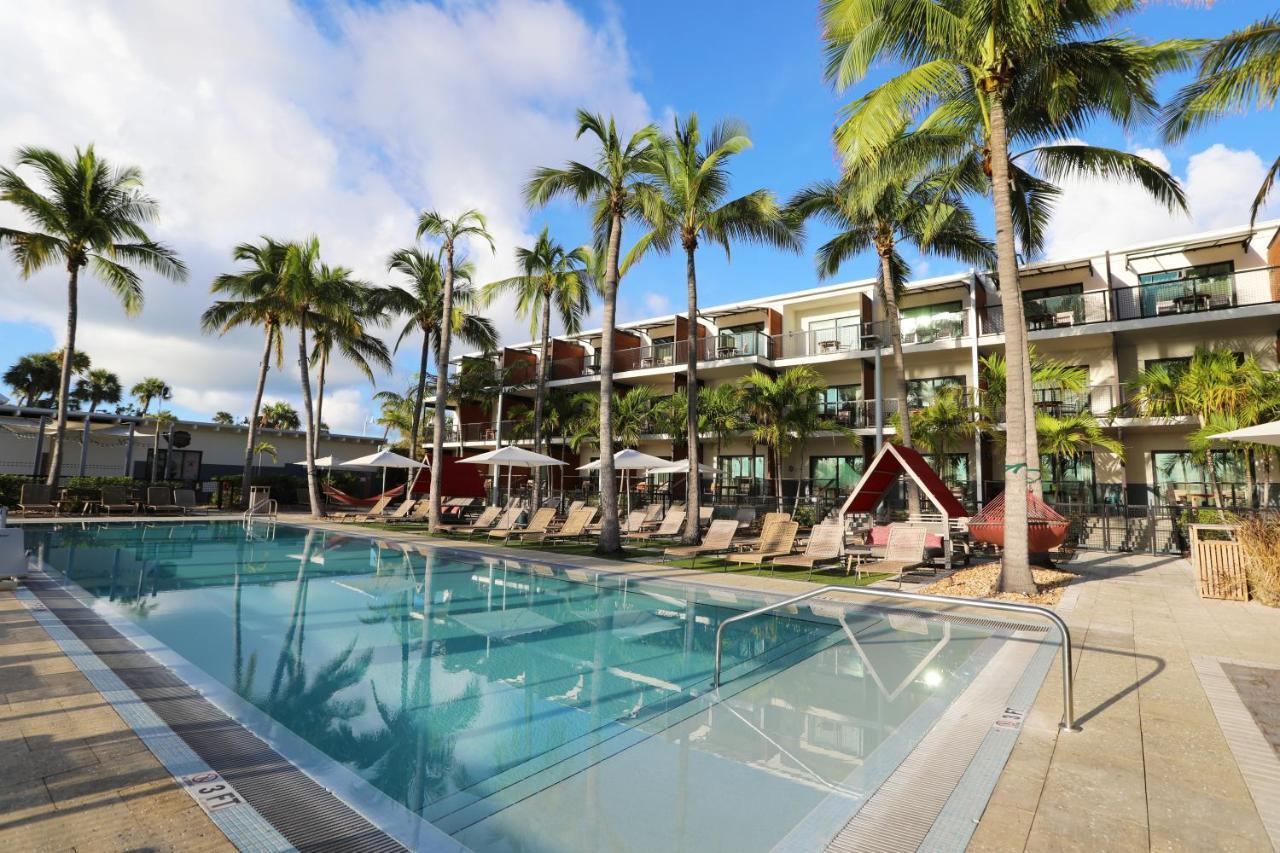 The Perry Hotel & Marina Key West Stock Island Exterior foto